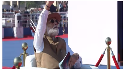 'ബില്യൺ അവസരങ്ങളിലേക്കുള്ള റൺവേ'; എയ്റോ ഇന്ത്യ 2023  ബം​ഗളൂരുവിൽ തുടക്കം; ചിത്രങ്ങള്‍ കാണാം