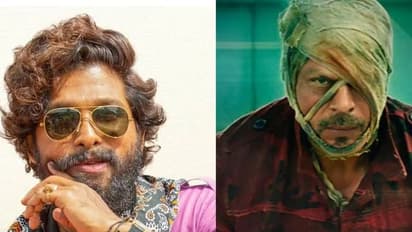 ഷാരൂഖിന്‍റെ ജവാനില്‍ അഭിനയിക്കാന്‍ വിളിച്ചിട്ടും 'നോ' പറഞ്ഞ് അല്ലു അർജുൻ ; കാരണം ശ്രദ്ധേയം.!