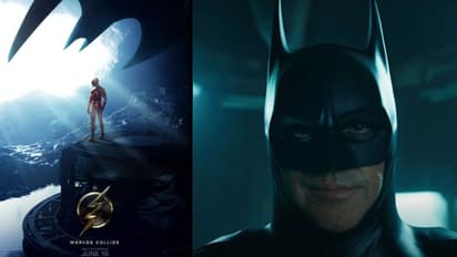 പുതിയ ബാറ്റ്മാനായി പഴയ ആള്; വമ്പന് സര്പ്രൈസ് ഒരുക്കി 'ദ ഫ്ലാഷ്' ട്രെയിലര്.!