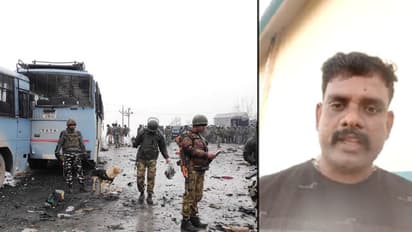 உண்மையிலே நாட்டை காதலிச்சு 40 CRPF வீரர்கள் இறந்த நாள் தான் பிப்ரவரி 14.. உருக்கமான வீடியோவை வெளியிட்ட நபர்.!