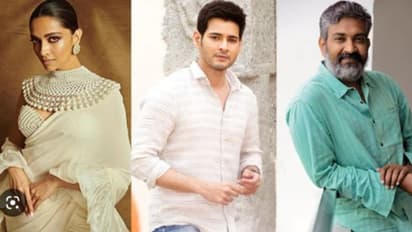 మహేష్‌ సినిమాలో దీపికా పదుకొనె ఫైనల్‌?.. `పఠాన్‌` దెబ్బకి జాక్‌ పాట్‌.. జక్కన్న భారీ ప్లాన్‌