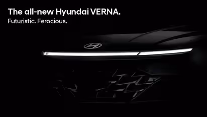 2023 Hyundai Verna to launch on March 21; will be available in 4 variants