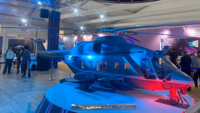 భారత వైమానిక దళానికి మరో అస్త్రం, పూర్తి స్వదేశీ పరిజ్ఞానంతో మల్టీ రోల్ హెలికాప్టర్ తయారీకి HAL సిద్ధం..