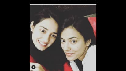 ನಟಿ ದಿಶಾ ಪಟಾನಿ ತಂಗಿ ಖುಷ್ಬೂ ಪಟಾನಿ ಸೇನೆಯಲ್ಲಿ ಲೆಫ್ಟಿನೆಂಟ್!