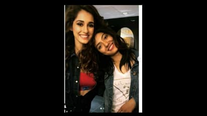 ಅಧಿಕಾರಿಯಾಗಿದ್ದ ಬಾಲಿವುಡ್ ನಟಿ ದಿಶಾ ಪಟಾನಿ ಅಕ್ಕ ಖುಷ್ಬೂ  ಭಾರತೀಯ ಸೇನೆ ಬಿಟ್ಟಿದ್ದೇಕೆ?