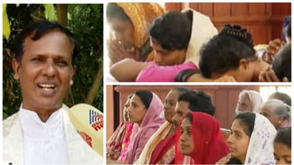 മാറ്റിനിർത്തേണ്ടവരല്ല, ചേർത്തുനിർത്തേണ്ടവർ; ഭിന്നശേഷിക്കാർക്കായി ആംഗ്യഭാഷയിൽ കുർബാന