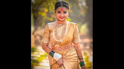 ದಾಂಪತ್ಯ ಜೀವನಕ್ಕೆ ಕಾಲಿಟ್ಟ ಕಿರುತೆರೆ ಜೋಡಿ ಪ್ರಿಯಾ ಆಚಾರ್- ಸಿದ್ದು ಮೂಲಿಮನಿ