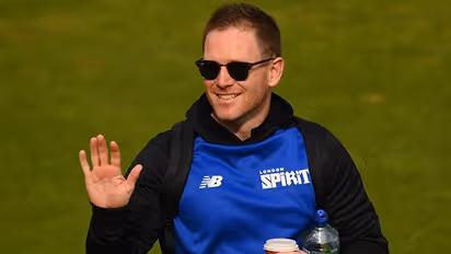 Eoin Morgan quits franchise cricket: From Dinesh Karthik to Kevin Pietersen - wishes pour in for ex-KKR star