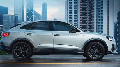 2023 Audi Q3 Sportsback SUV launched, priced at Rs 51.43 lakh; Know what's so special