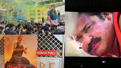 ഹിറ്റിലേക്ക് 'സ്‍ഫടികം 4 കെ'; കേരളത്തിലെ 160 സ്ക്രീനുകളില്‍ നിന്ന് ഇതുവരെ നേടിയത്