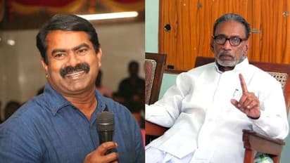 விடுதலைப் புலிகள் இயக்கத் தலைவர் பிரபாகரன் உயிருடன் இருக்கிறாரா.? சீமான் என்ன சொன்னார் தெரியுமா.!