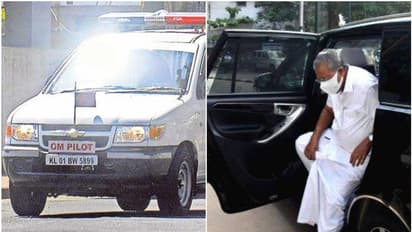 മുഖ്യമന്ത്രിയുടെ അകമ്പടി വാഹനത്തിന് അമിത വേഗം, ഇടപെട്ട് കോടതി; എസ്എച്ച്ഒയെ വിളിച്ച് വരുത്തി റിപ്പോർട്ട് തേടി