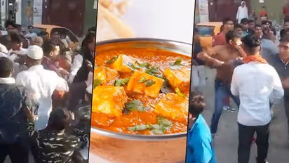 UP: Baghpat wedding turns into wrestling arena after groom's uncle was not served paneer; video goes viral