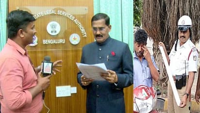 ವಾಹನ ಸವಾರರಿಗೆ ಗುಡ್‌ ನ್ಯೂಸ್: ಟ್ರಾಫಿಕ್‌ ನಿಯಮ ಉಲ್ಲಂಘನೆ- ಶೇ.50  ದಂಡ ವಿನಾಯಿತಿ ಅವಧಿ ವಿಸ್ತರಣೆ