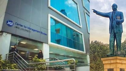 ವಿದ್ಯಾರ್ಥಿಗಳ ಸ್ಕಿಟ್ನಲ್ಲಿ ಅಂಬೇಡ್ಕರ್ಗೆ ಅವಮಾನ: ಬೇಷರತ್ ಕ್ಷಮೆಯಾಚಿಸಿದ ಜೈನ್ ವಿವಿ