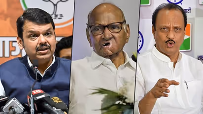 Govt formation with NCP in 2019 had Sharad Pawar's backing, says BJP's Fadnavis