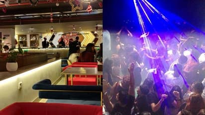 Valentine Day: ಸ್ನೇಹಿತೆಯೊಂದಿಗೆ ಪಬ್ಗೆ ತೆರಳಿದ ಯುವಕ 3ನೇ ಮಹಡಿಯಿಂದ ಜಿಗಿದು ಸಾವು