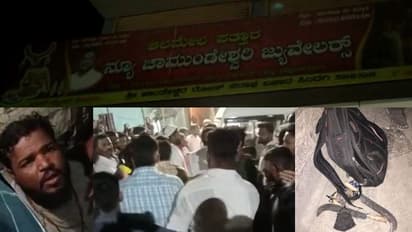 ಭೀಮಾತೀರದಲ್ಲಿ ಮತ್ತೆ ಸದ್ದು ಮಾಡಿದ ಗನ್ ಫೈರ್: ಐವರು ದರೋಡೆಕೋರರ ಪೈಕಿ ಇಬ್ಬರನ್ನು ಹಿಡಿದ ಜನರು