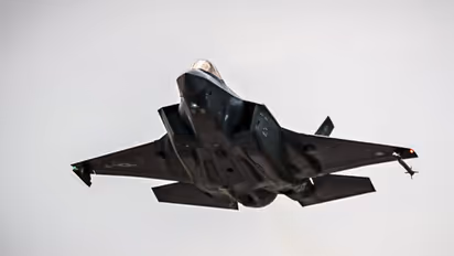 Aero India 2023: USAF F-35A Lightning II makes its debut at airshow