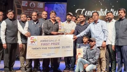 ಕರ್ನಾಟಕದಲ್ಲಿ ಸಿನಿಮಾ ಸ್ಕೂಲ್‌ ಸ್ಥಾಪನೆ ಆಗಲಿ: ನಿರ್ದೇಶಕ ಸತ್ಯಪ್ರಕಾಶ್‌