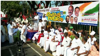 നികുതി വർധന: യുഡിഎഫ് രാപ്പകൽ സമരം ഇന്നവസാനിക്കും, മുഖ്യമന്ത്രിക്കും മന്ത്രിമാർക്കും നേരെ പ്രതിഷേധം തുടരും