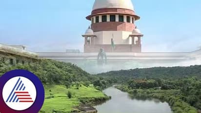 ಮಹ​ದಾ​ಯಿ: ತಡೆ​ಯಾ​ಜ್ಞೆ ಕೋರಿ ಗೋವಾ ಸಲ್ಲಿ​ಸಿದ್ದ ಅರ್ಜಿ ವಜಾ