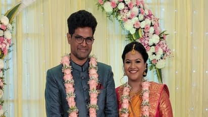 వాలెంటైన్స్ డే : ట్విట్టర్ కలిపిన ప్రేమబంధం.. హైద్రాబాదీ జర్నలిస్ట్ క్యూట్ లవ్ స్టోరీ..!