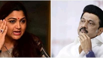 நீண்ட நாட்களாக தூக்கத்தில் இருக்கும் முதல்வர் ஸ்டாலினை எழுப்புங்கள்.! தமிழக சட்ட ஒழுங்கை காட்டுங்கள்- குஷ்பூ