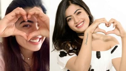 தன்னைவிட குறைந்த வயது கிரிக்கெட் வீரர் மீது கிரஷ்... ஓப்பனாக ஒத்துக்கொண்ட ராஷ்மிகா - அப்போ விஜய் நிலைமை?