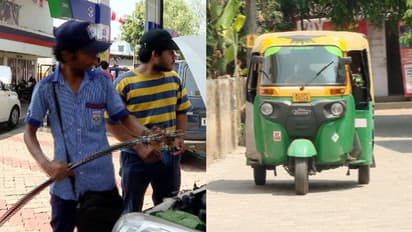 പെട്രോൾ, ഡീസൽ വില വർധനയ്ക്കിടയില് ആരും ശ്രദ്ധിക്കാതെ സിഎൻജിയുടെ വില വർധന