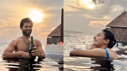  ಡೇಟಿಂಗ್‌ ರೂಮರ್‌ ಖಚಿತ ಪಡಿಸಿದ ವಿಜಯ್ ದೇವರಕೊಂಡ ಮತ್ತು ರಶ್ಮಿಕಾ ಮಂದಣ್ಣ? 