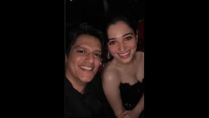 காசு பணமெல்லாம் வேணாம்... காதல் போதும்! இளம் நடிகர் மீதான காதலை கன்பார்ம் பண்ணிய தமன்னா - குவியும் வாழ்த்து