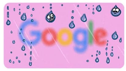  వాలంటైన్స్ డే... గూగుల్ స్పెషల్ డూడుల్...!