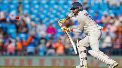 ఇన్నింగ్స్ డిక్లేర్ చేసిన టీమిండియా... వెస్టిండీస్ దాన్ని దాటగలిగితే ఆశ్చర్యమే..