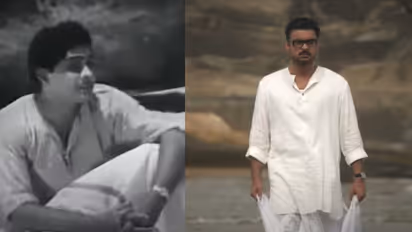 അന്ന് മധു, ഇന്ന് ടൊവിനോ; പുതിയ 'ഏകാന്തതയുടെ അപാരതീരം' എത്തി