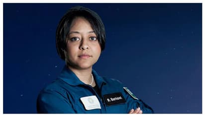 Rayyana Barnawi: விண்வெளிக்கு செல்லும் முதல் சவுதி வீராங்கனை ரயானா பர்ணாவி