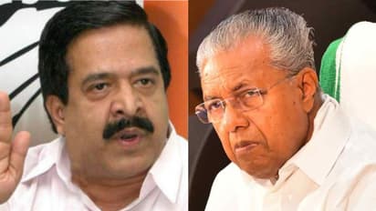 ' മുഖ്യമന്ത്രി എത്ര നാൾ  ഭയന്നോടും'; ജനത്തെ വെല്ലുവിളിച്ച ഭരണാധികാരി വിജയിച്ച ചരിത്രമില്ലെന്ന് ചെന്നിത്തല