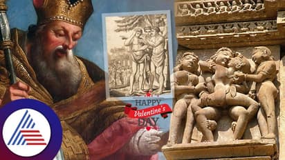Valentine Day: ಪುರುಷ ಬೆಂಕಿಯಾದ್ರೆ ಮಹಿಳೆ ನೀರು, ವ್ಯಾಲಂಟೈನ್ ಡೇ ಬಗ್ಗೆ ಇಲ್ಲಿದೆ ಇಂಟರೆಸ್ಟಿಂಗ್ ವಿಷ್ಯ