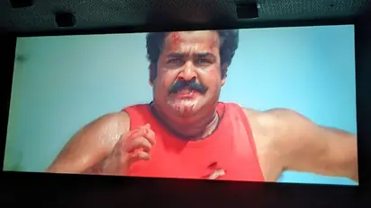 വിദേശ മാര്‍ക്കറ്റുകളിലും 'സ്‍ഫടിക'ത്തിന് മികച്ച കളക്ഷന്‍; യുകെയില്‍ രണ്ടാമത്തെ മികച്ച ഓപണിംഗ്