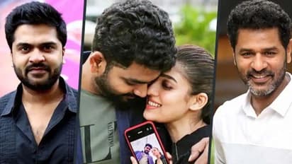 2 முறை பிரேக்-அப் ஆனாலும்... காதல் மீதுள்ள நம்பிக்கையை கைவிடாமல் வெற்றிகண்ட நயன்தாராவின் லவ் ஸ்டோரி ஒரு பார்வை