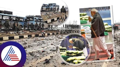 'ಶೌರ್ಯಂ..ದಕ್ಷಂ..ಯುಧೇಯ್‌..ಬಲಿದಾನ್‌ ಪರಮ್‌ ಧರ್ಮ..' ಪುಲ್ವಾಮಾ ಹುತಾತ್ಮರ ನೆನೆದ ದೇಶ!