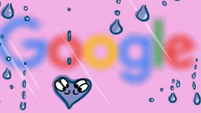 காதலர் தினத்துக்காக கூகுள் செய்த காரியம்!