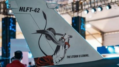 ഹനുമാന്റെ ചിത്രം പതിച്ചു, പിന്നെ നീക്കി; വിമർശനത്തിൽ കുടുങ്ങി ഹിന്ദുസ്ഥാൻ ഏയ്റോനോട്ടിക്സ് ലിമിറ്റഡ്