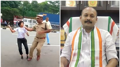 കെഎസ്യു പ്രവര്ത്തകയോട് പൊലീസിന്റെ അതിക്രമം; ഫേസ്ബുക്ക് പോസ്റ്റില് എറണാകുളം ഡിസിസി പ്രസിഡന്റിനെതിരെ കേസ്