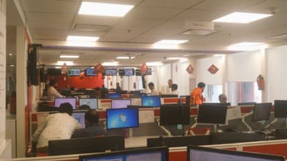 ദില്ലിയിലും മുംബൈയിലും ബിബിസി ഓഫീസുകളിൽ ആദായ നികുതി പരിശോധന; ഫോണുകൾ പിടിച്ചെടുത്തു