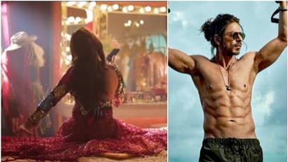 ಪಠಾಣ್ ಜೊತೆ ಫ್ಲರ್ಟ್ ಮಾಡ್ತಿರುವ ಪೂಜಾ; ಬ್ಯಾಕ್ಲೆಸ್ ಲೆಹಂಗಾದಲ್ಲಿ ಮಿಂಚಿದ ಈ 'ಡ್ರೀಮ್ ಗರ್ಲ್' ಯಾರು?