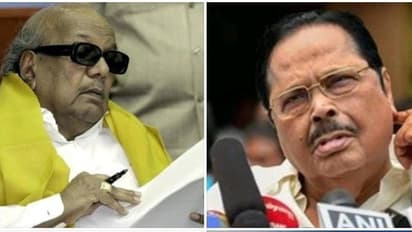 கலைஞரின் பேனாவைப்பற்றி கைநாட்டுகளுக்கு என்ன தெரியும்.?- இறங்கி அடிக்கும் துரைமுருகன்