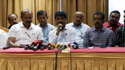 കിഫ്ബി പണം തരുന്നില്ല, ബില്ല് തടഞ്ഞു, പുതിയ കരാറെടുക്കാൻ കഴിയുന്നില്ല; ആത്മഹത്യയുടെ വക്കിലെന്ന് കരാറുകാർ