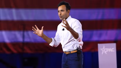 'I am a Hindu, will not fake convert...' says Republican US presidential candidate Vivek Ramaswamy (WATCH)