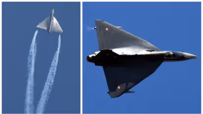 Aero India 2023 : എയ്റോ ഇന്ത്യ 2023: അമ്പരപ്പിക്കുന്ന ആകാശക്കാഴ്ചകൾ; ചിത്രങ്ങൾ കാണാം
